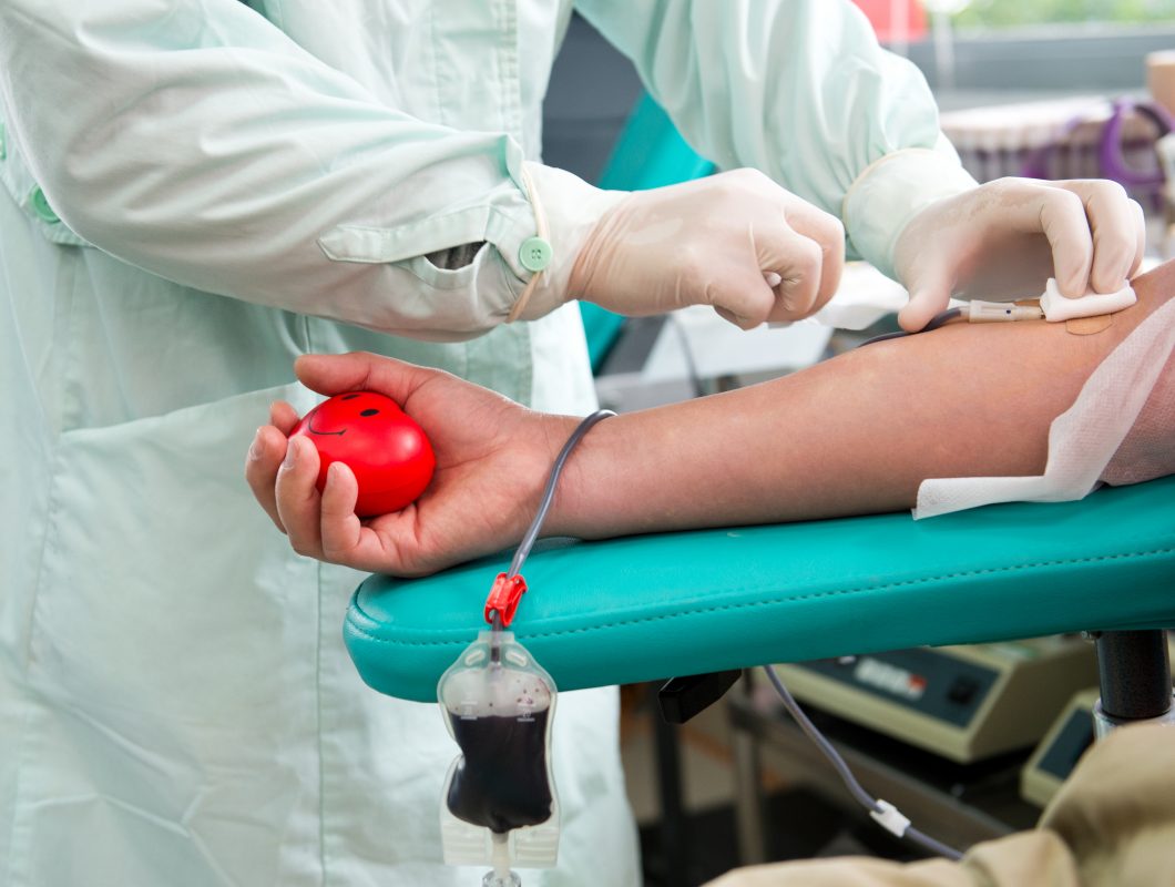 Dia mundial do dador de sangue